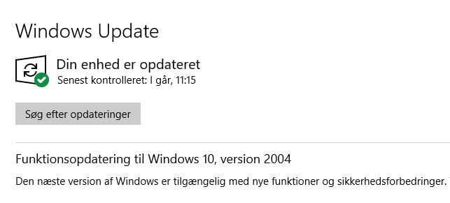 Windows 10 2004 opdatering.JPG